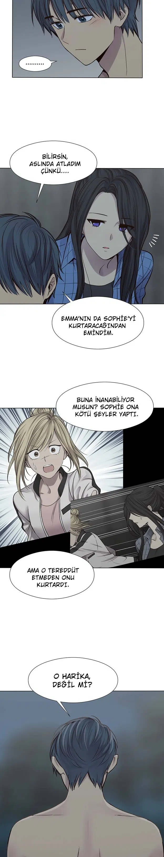 My Deepest Secret - Bölüm 60 Sayfa 22