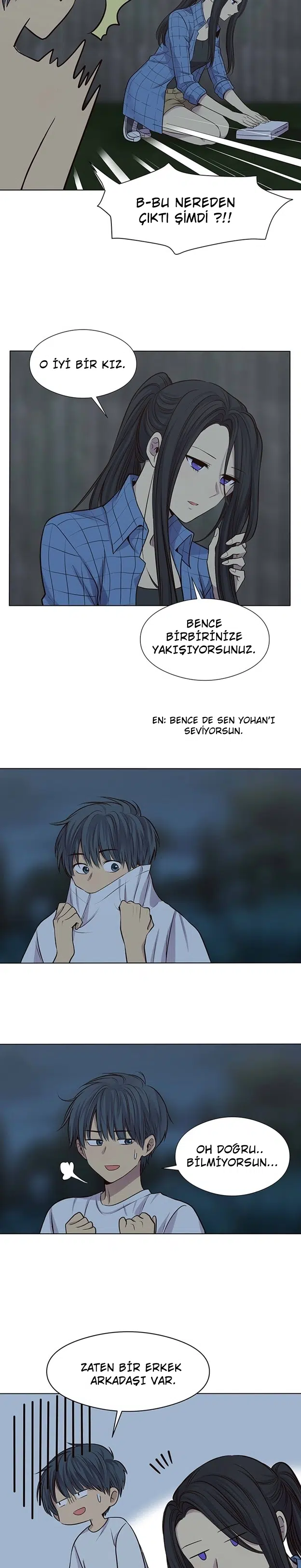 My Deepest Secret - Bölüm 60 Sayfa 25