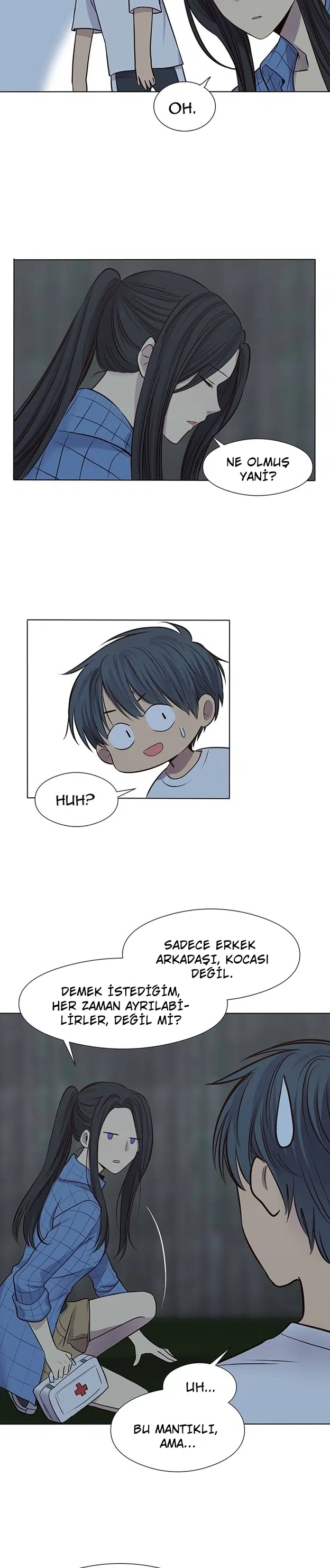 My Deepest Secret - Bölüm 60 Sayfa 26
