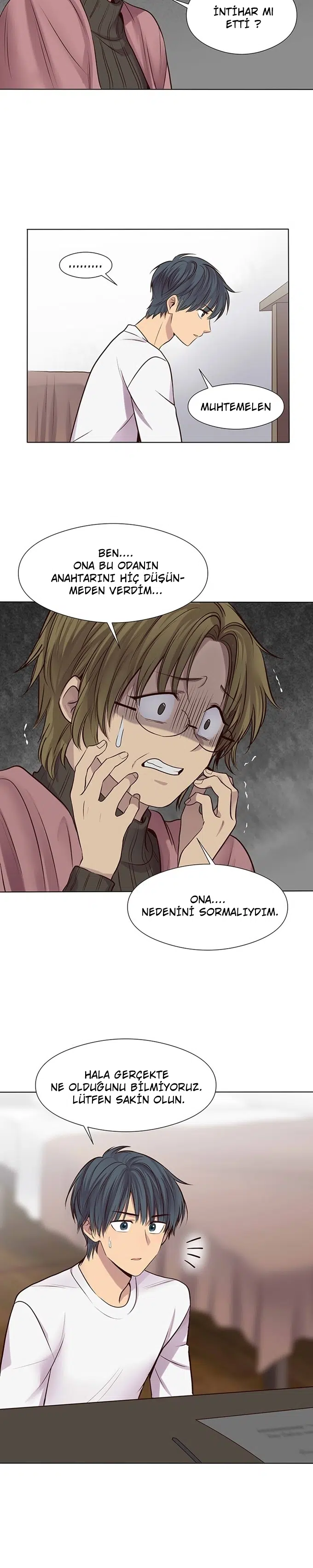 My Deepest Secret - Bölüm 61 Sayfa 15