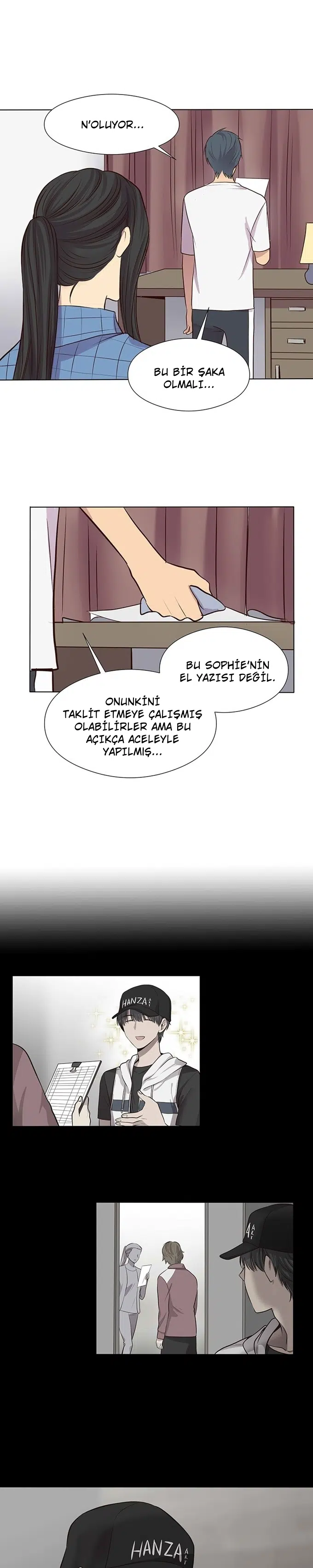My Deepest Secret - Bölüm 61 Sayfa 17