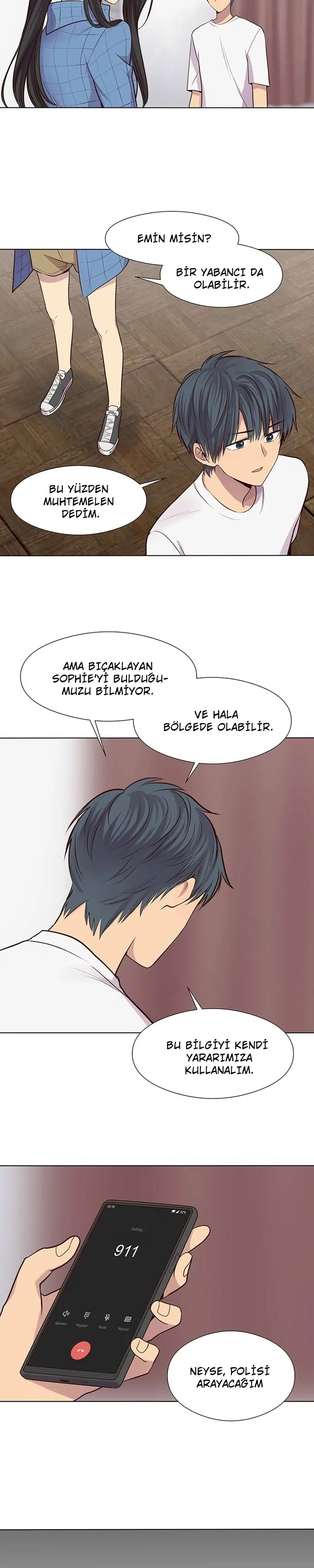 My Deepest Secret - Bölüm 61 Sayfa 21