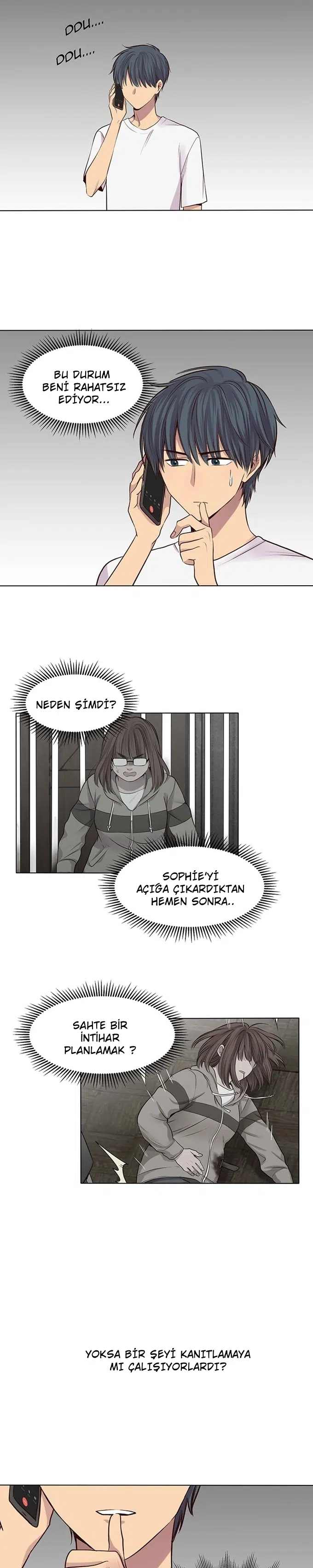 My Deepest Secret - Bölüm 61 Sayfa 22