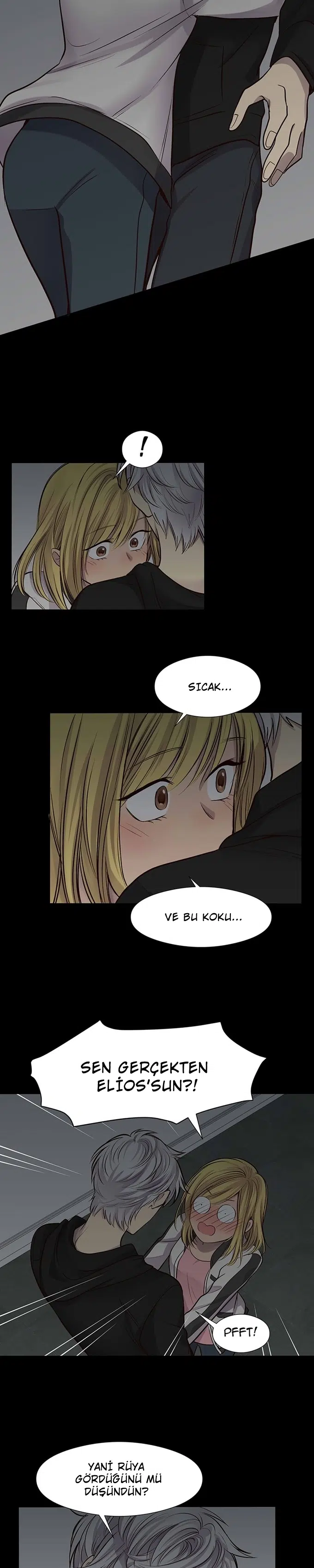 My Deepest Secret - Bölüm 62 Sayfa 15