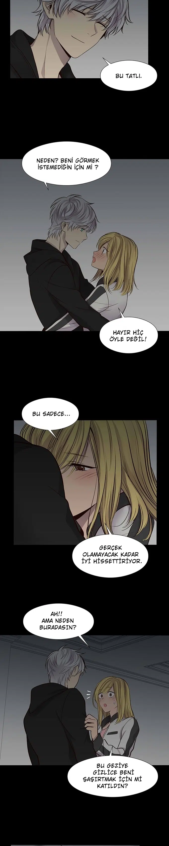 My Deepest Secret - Bölüm 62 Sayfa 16
