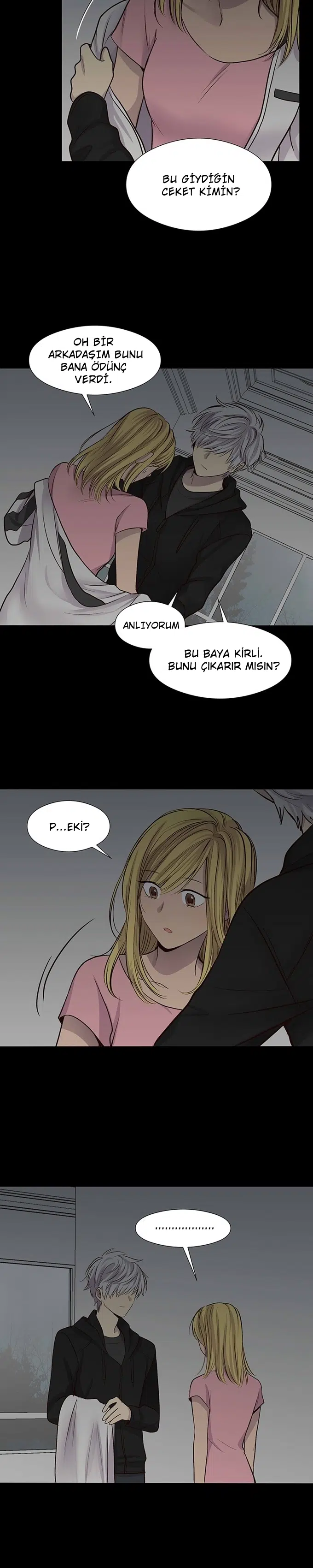 My Deepest Secret - Bölüm 62 Sayfa 18