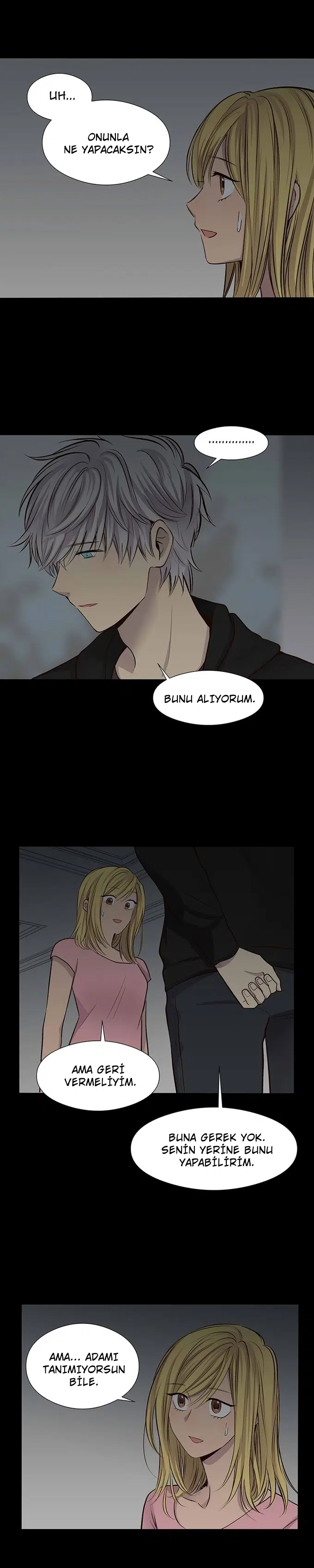 My Deepest Secret - Bölüm 62 Sayfa 19