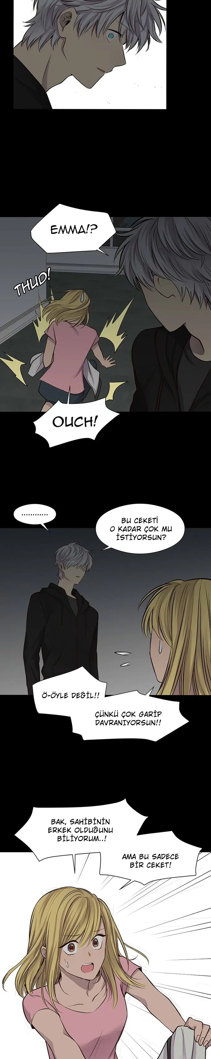 My Deepest Secret - Bölüm 62 Sayfa 21