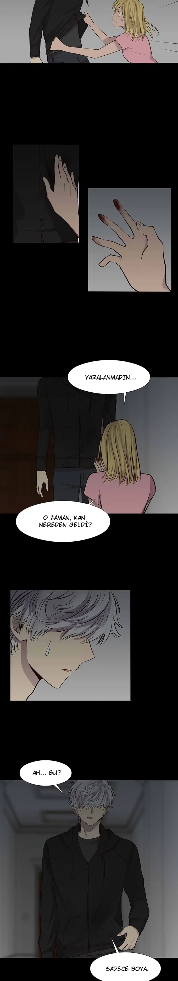 My Deepest Secret - Bölüm 62 Sayfa 24