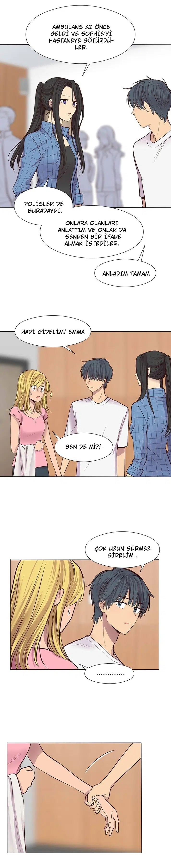 My Deepest Secret - Bölüm 64 Sayfa 4