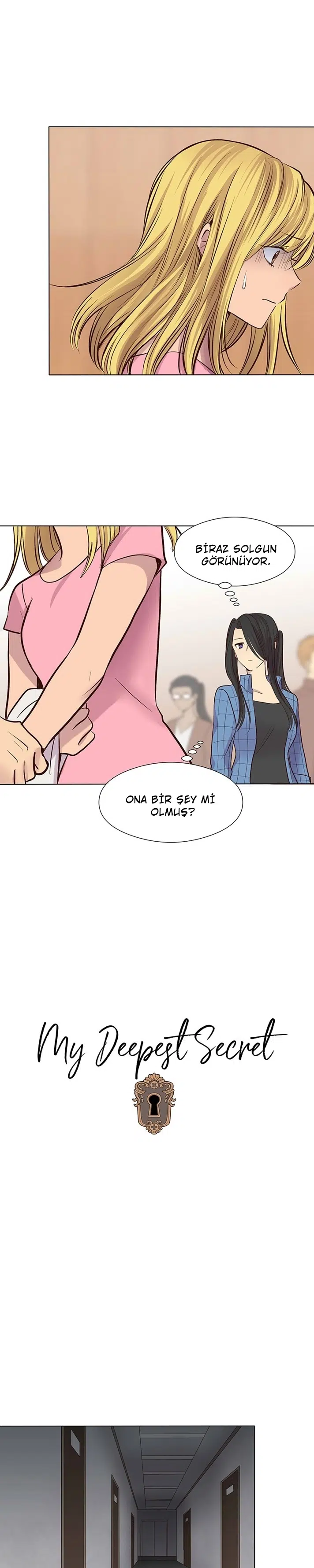 My Deepest Secret - Bölüm 64 Sayfa 5