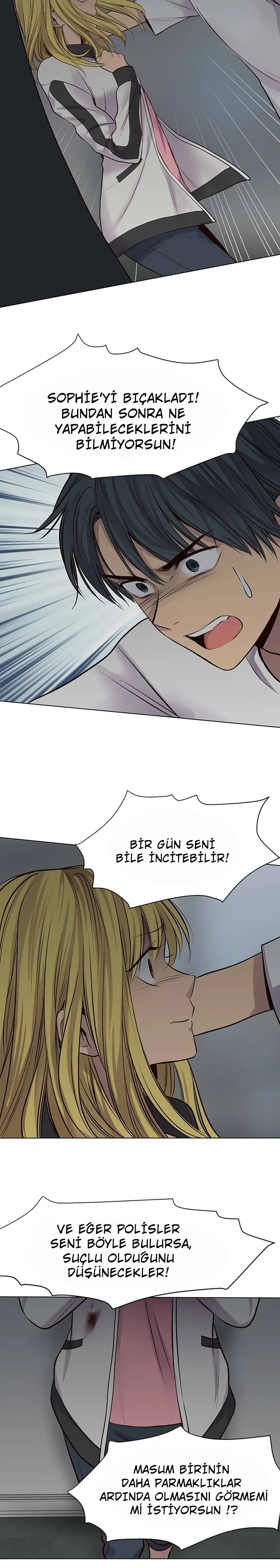 My Deepest Secret - Bölüm 65 Sayfa 8