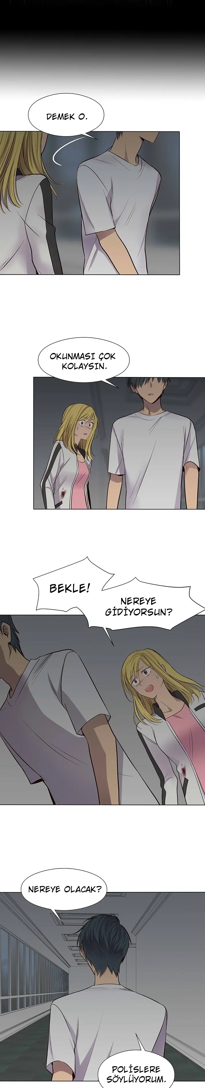 My Deepest Secret - Bölüm 65 Sayfa 13