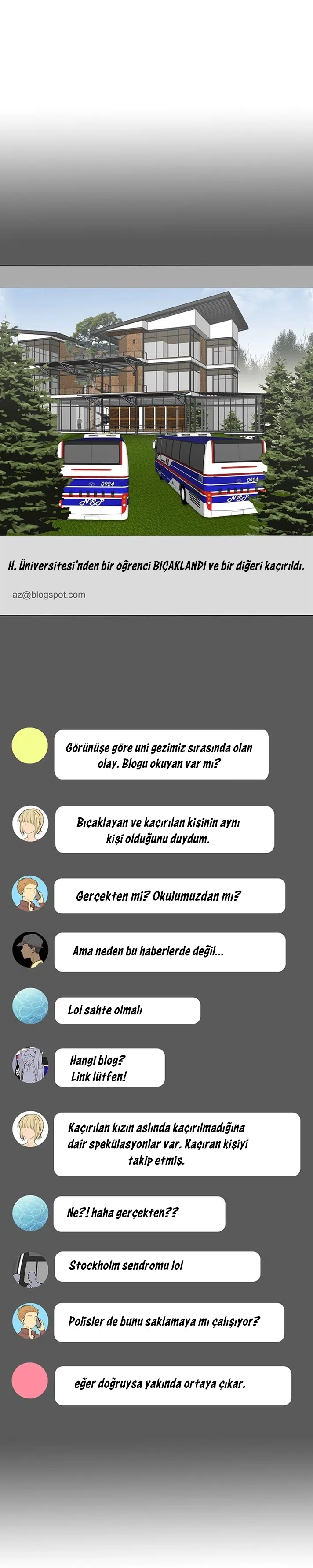 My Deepest Secret - Bölüm 66 Sayfa 3
