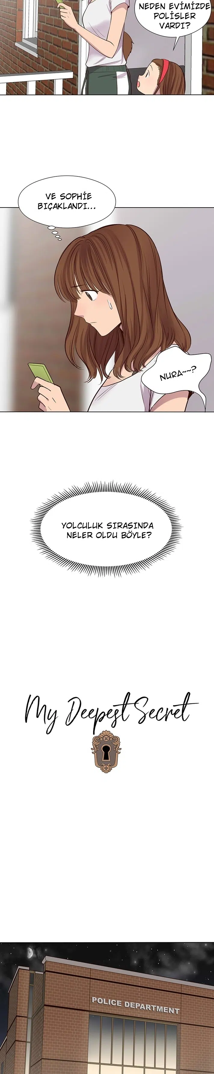 My Deepest Secret - Bölüm 66 Sayfa 5