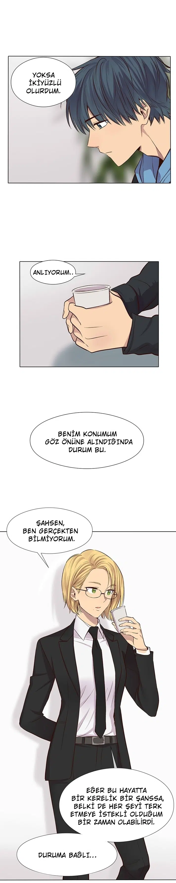 My Deepest Secret - Bölüm 66 Sayfa 17