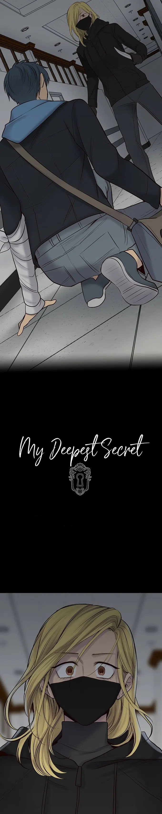 My Deepest Secret - Bölüm 69 Sayfa 2