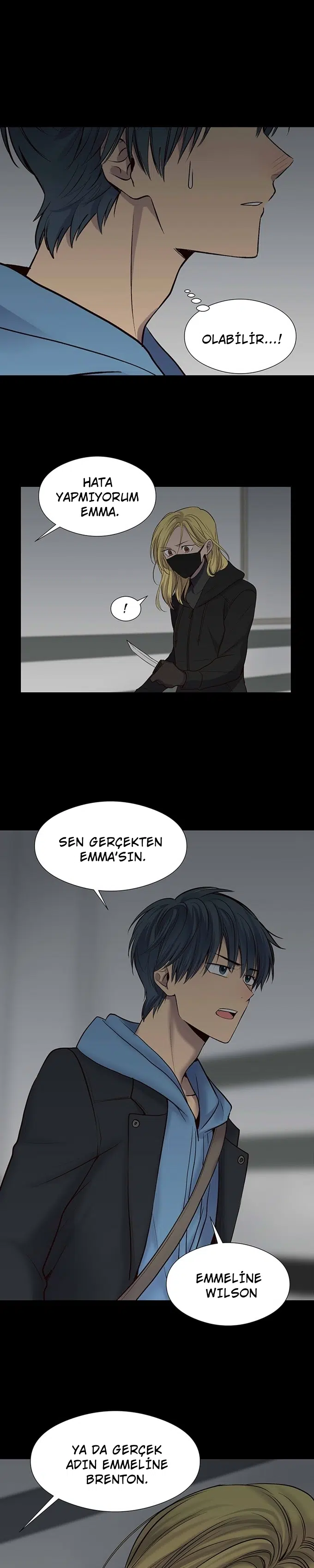 My Deepest Secret - Bölüm 69 Sayfa 4