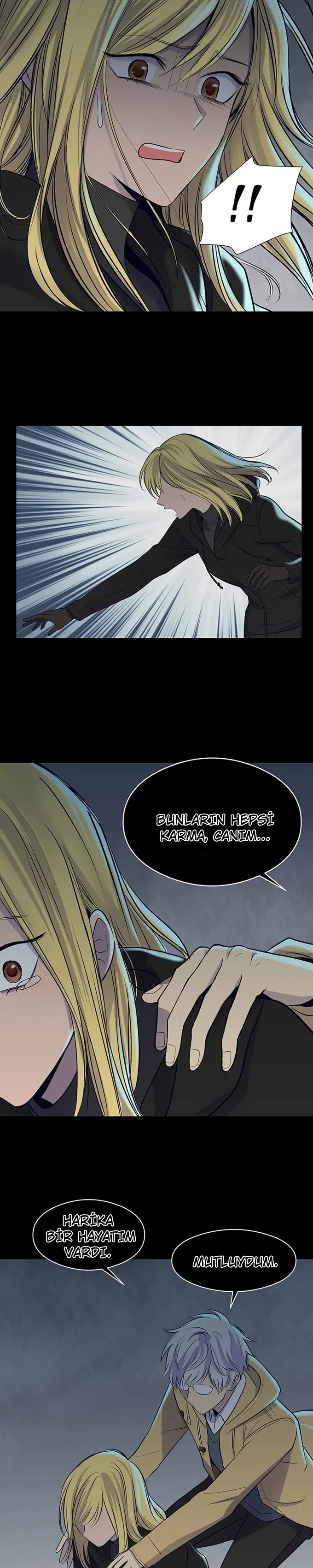 My Deepest Secret - Bölüm 69 Sayfa 28