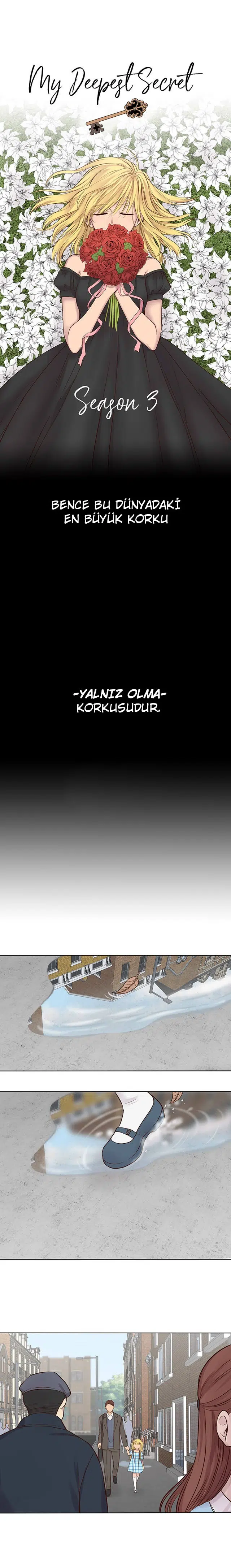My Deepest Secret - Bölüm 70 Sayfa 2