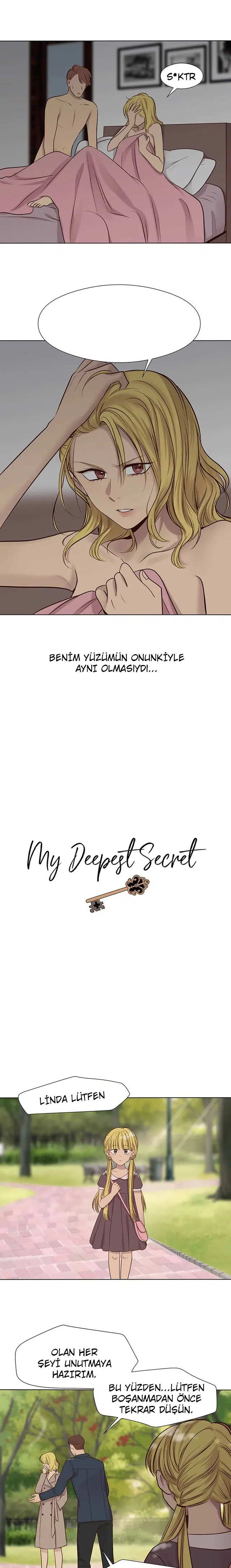 My Deepest Secret - Bölüm 70 Sayfa 6