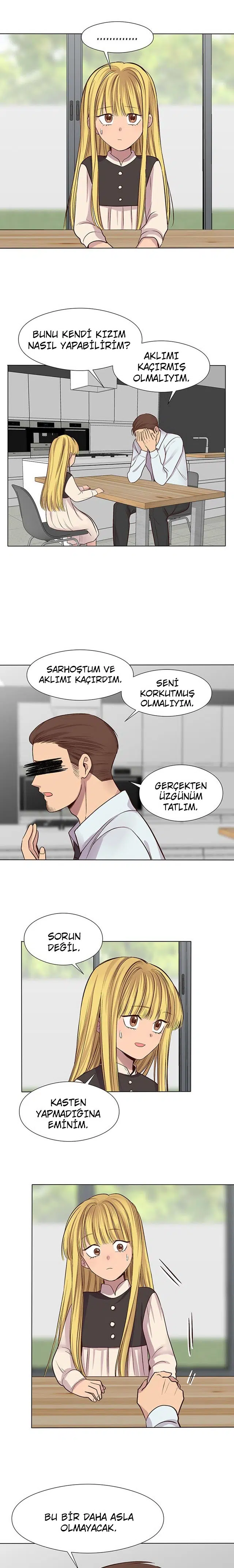 My Deepest Secret - Bölüm 70 Sayfa 18