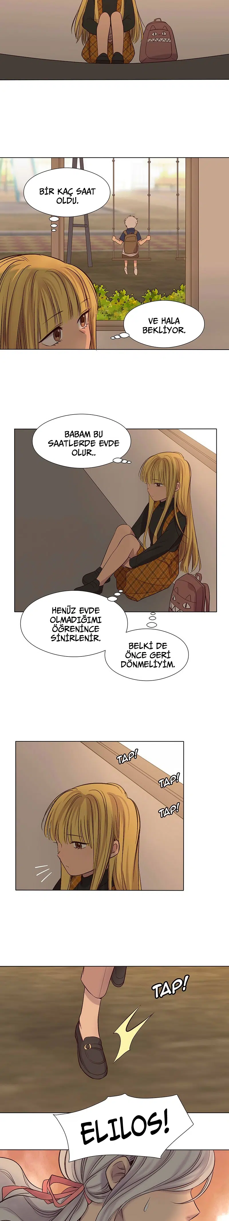 My Deepest Secret - Bölüm 74 Sayfa 17