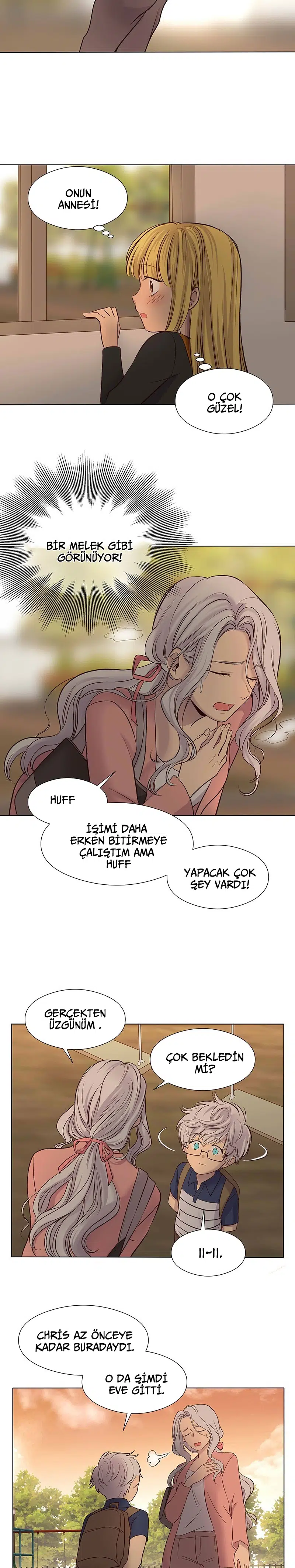 My Deepest Secret - Bölüm 74 Sayfa 19