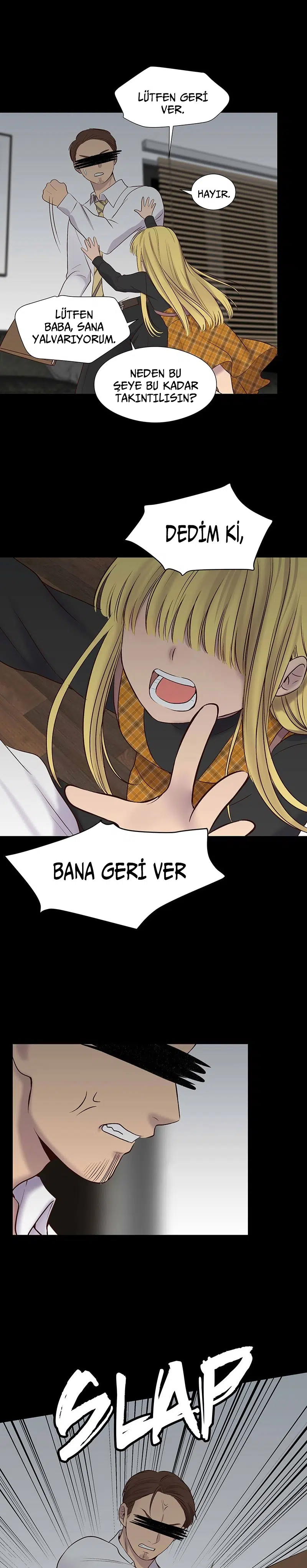 My Deepest Secret - Bölüm 75 Sayfa 13