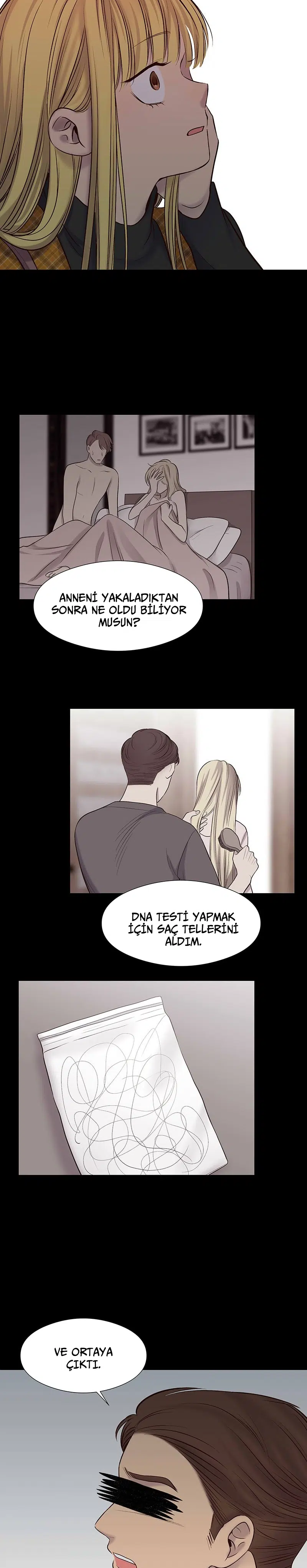 My Deepest Secret - Bölüm 75 Sayfa 21