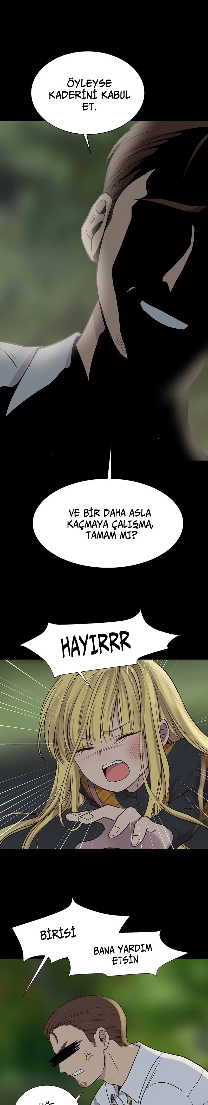 My Deepest Secret - Bölüm 76 Sayfa 9
