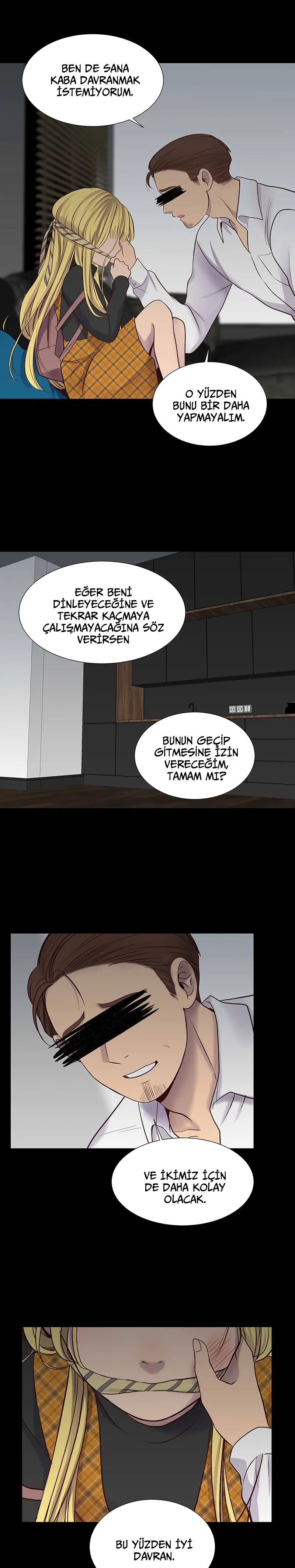 My Deepest Secret - Bölüm 76 Sayfa 13