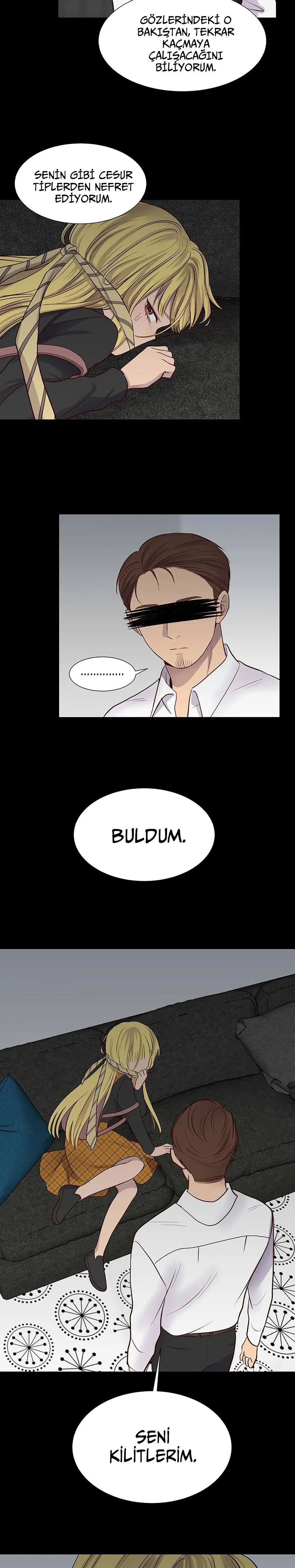 My Deepest Secret - Bölüm 76 Sayfa 15