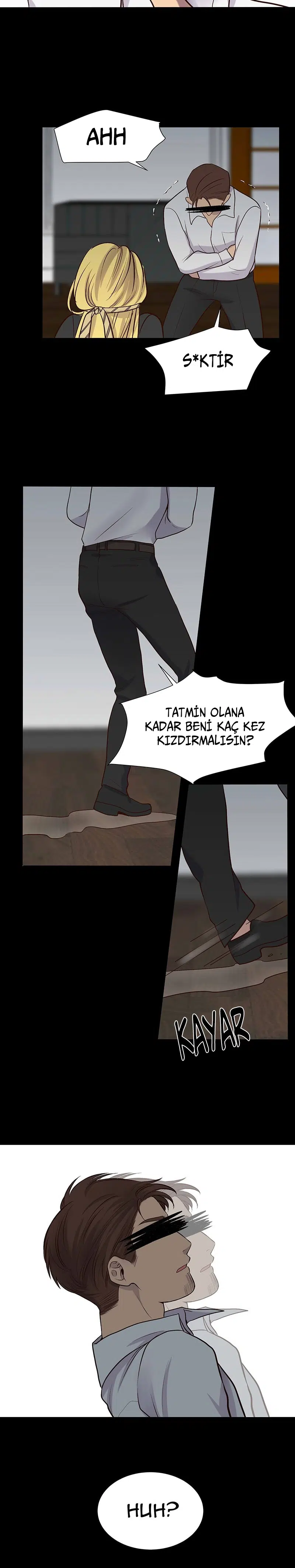 My Deepest Secret - Bölüm 76 Sayfa 18