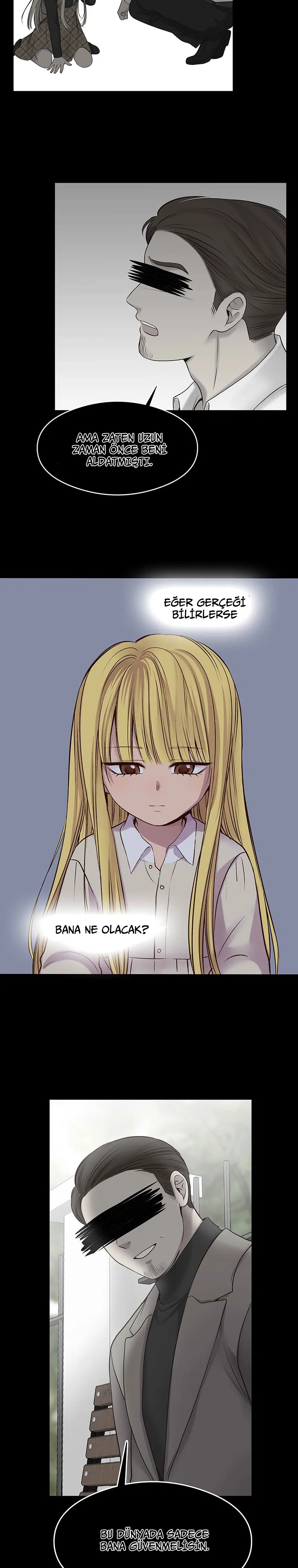 My Deepest Secret - Bölüm 77 Sayfa 13