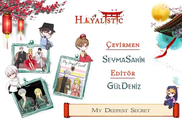 My Deepest Secret - Bölüm 78 Sayfa 1