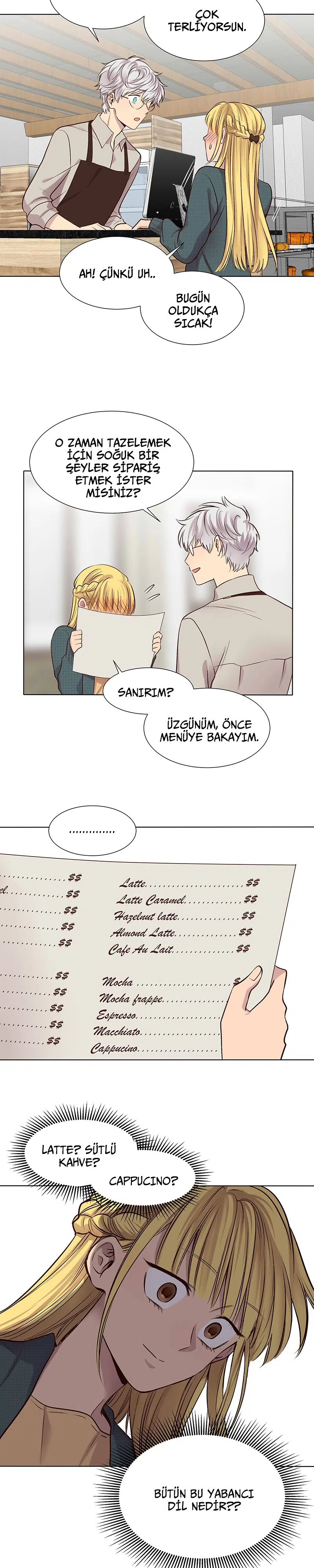 My Deepest Secret - Bölüm 79 Sayfa 7