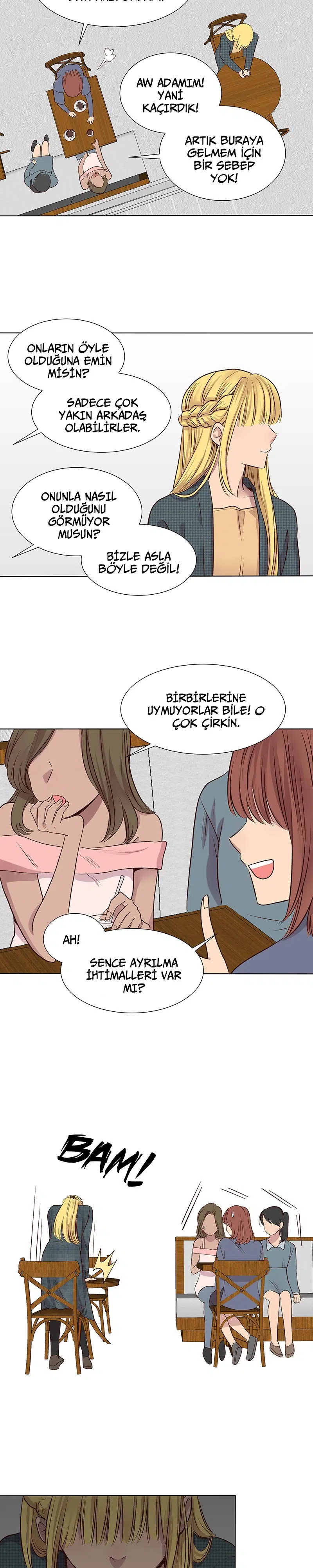 My Deepest Secret - Bölüm 79 Sayfa 18