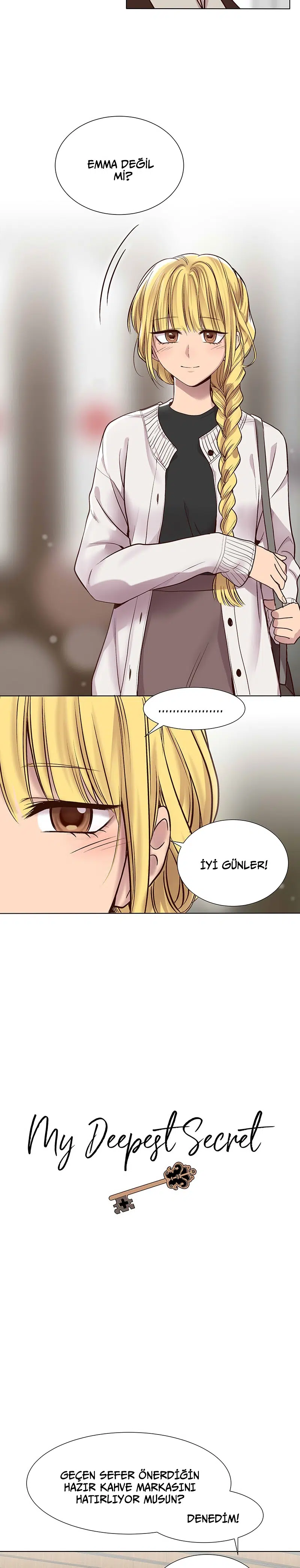 My Deepest Secret - Bölüm 80 Sayfa 3