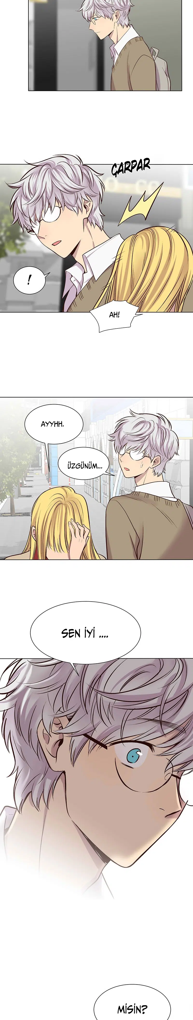 My Deepest Secret - Bölüm 80 Sayfa 33