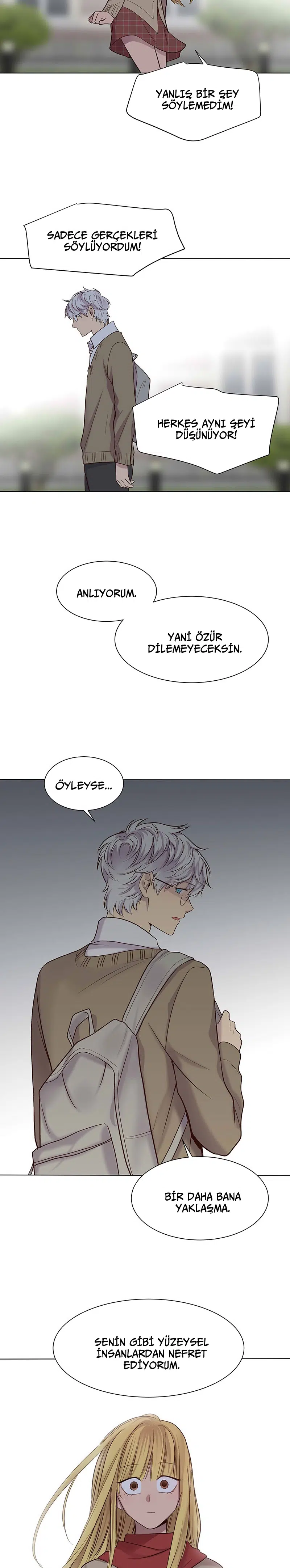 My Deepest Secret - Bölüm 81 Sayfa 22