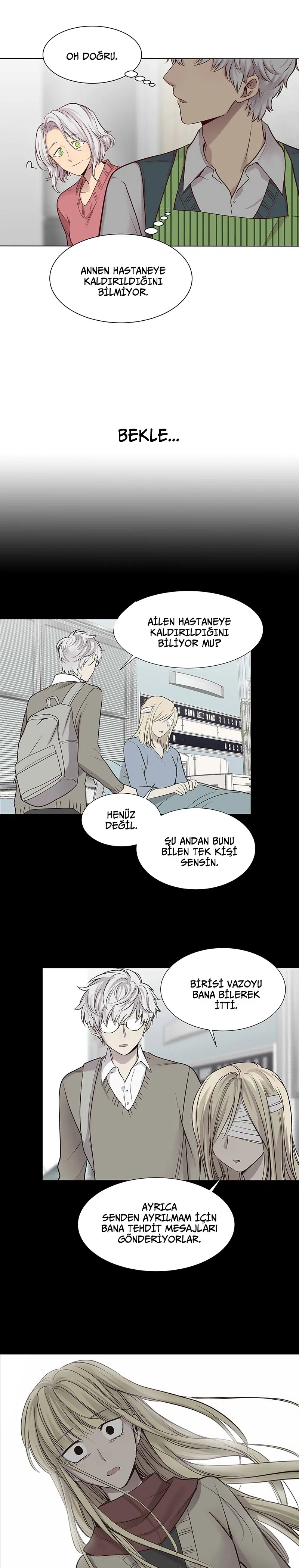 My Deepest Secret - Bölüm 82 Sayfa 6