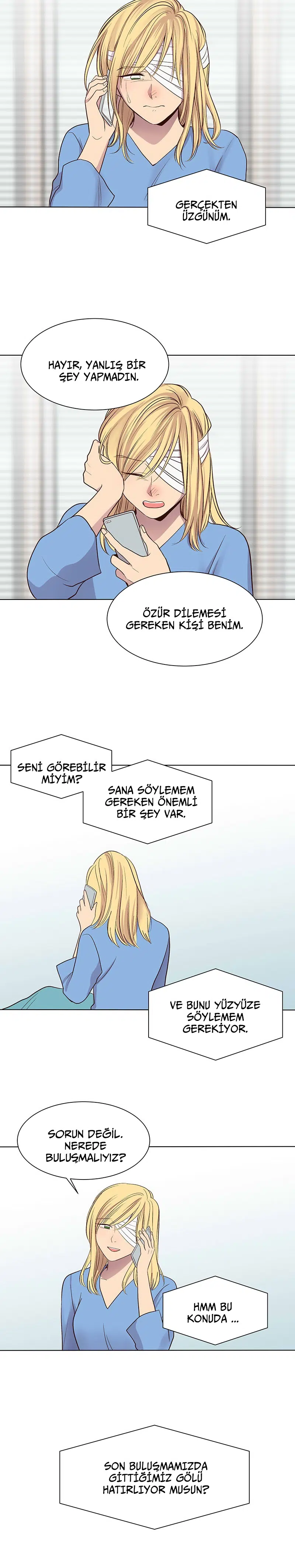 My Deepest Secret - Bölüm 82 Sayfa 19
