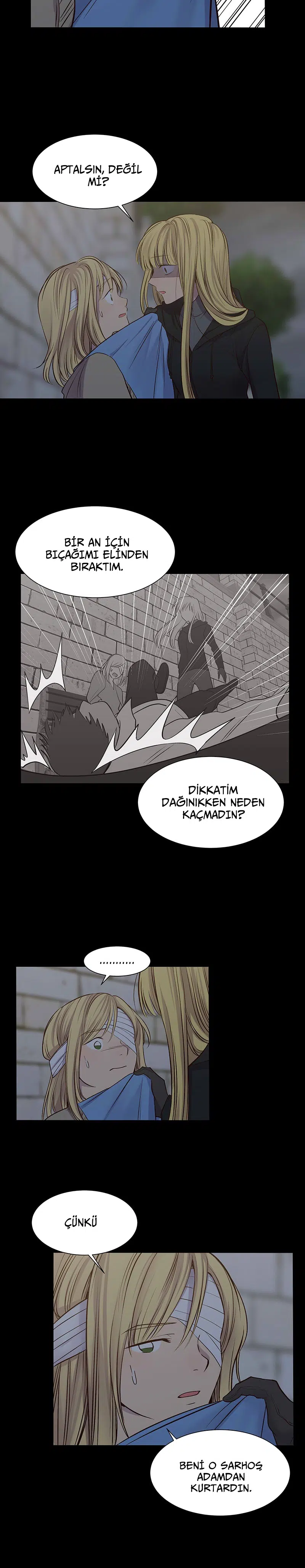 My Deepest Secret - Bölüm 83 Sayfa 19