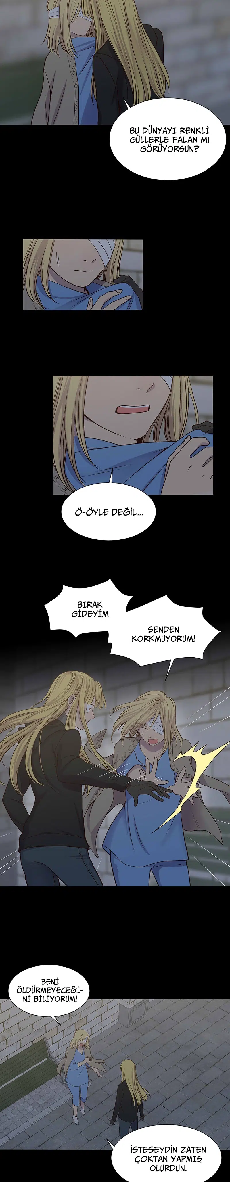 My Deepest Secret - Bölüm 83 Sayfa 21