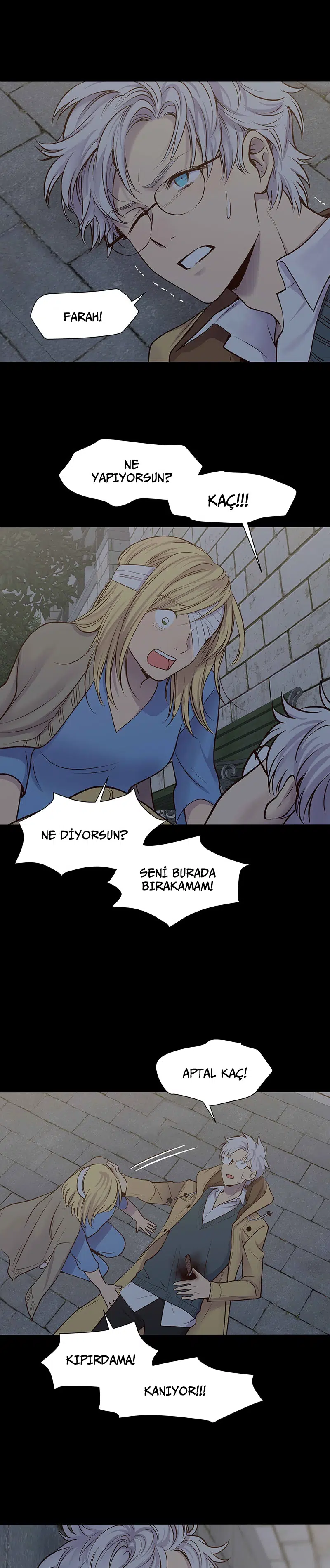 My Deepest Secret - Bölüm 84 Sayfa 4