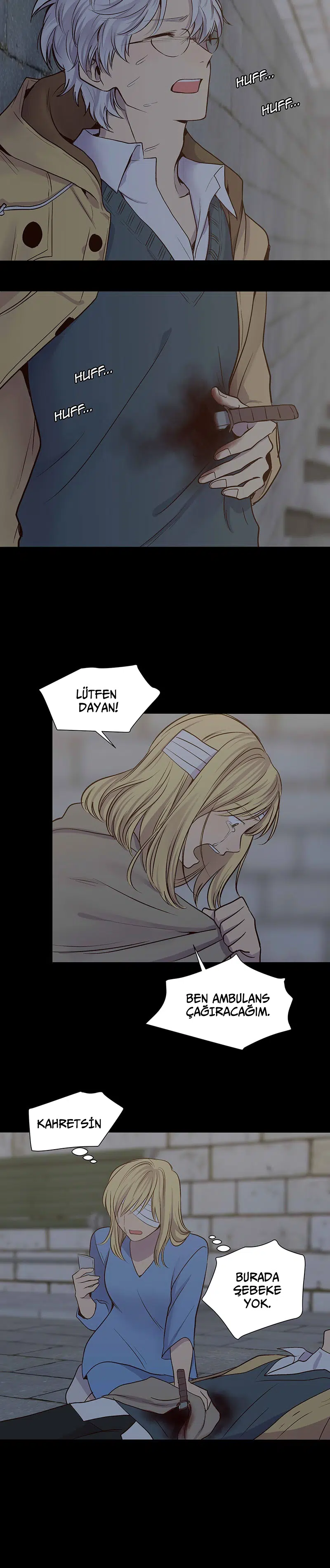 My Deepest Secret - Bölüm 84 Sayfa 5