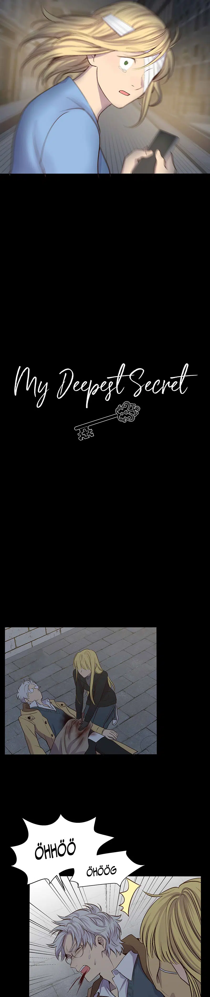 My Deepest Secret - Bölüm 84 Sayfa 9