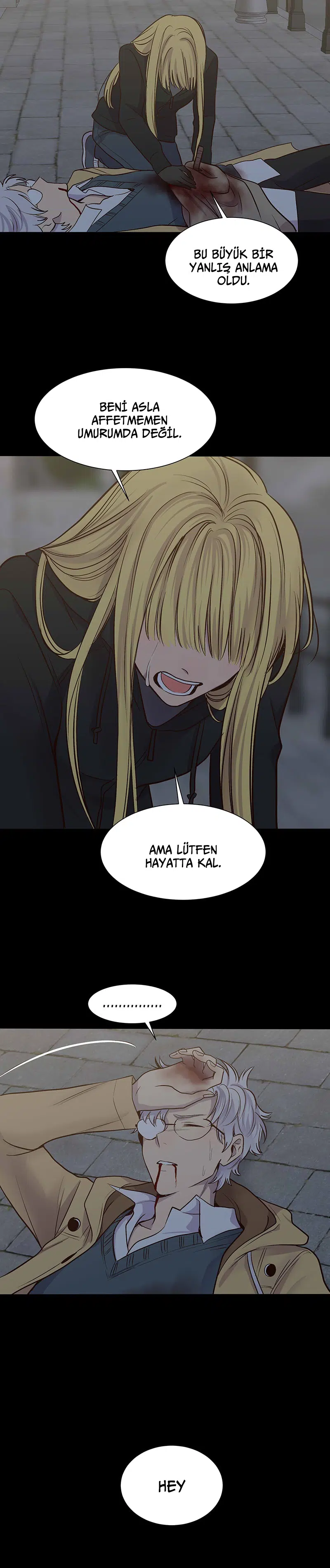 My Deepest Secret - Bölüm 84 Sayfa 11