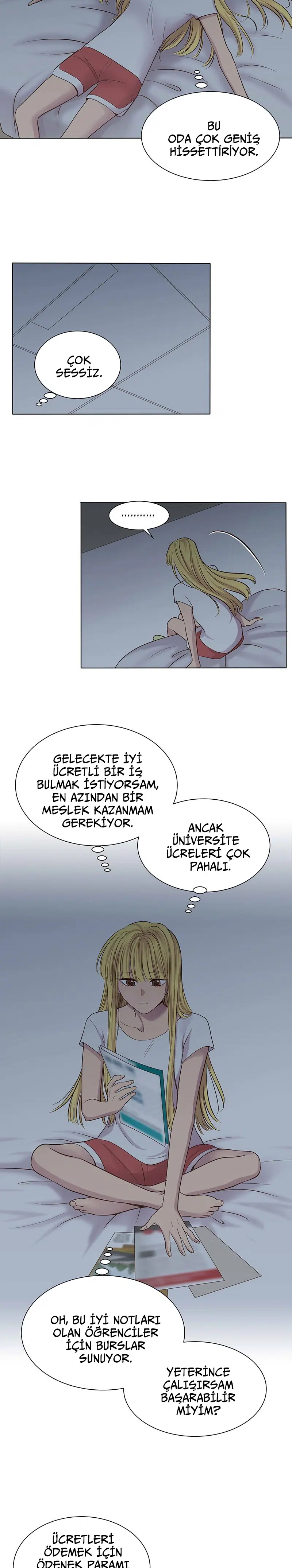 My Deepest Secret - Bölüm 85 Sayfa 7